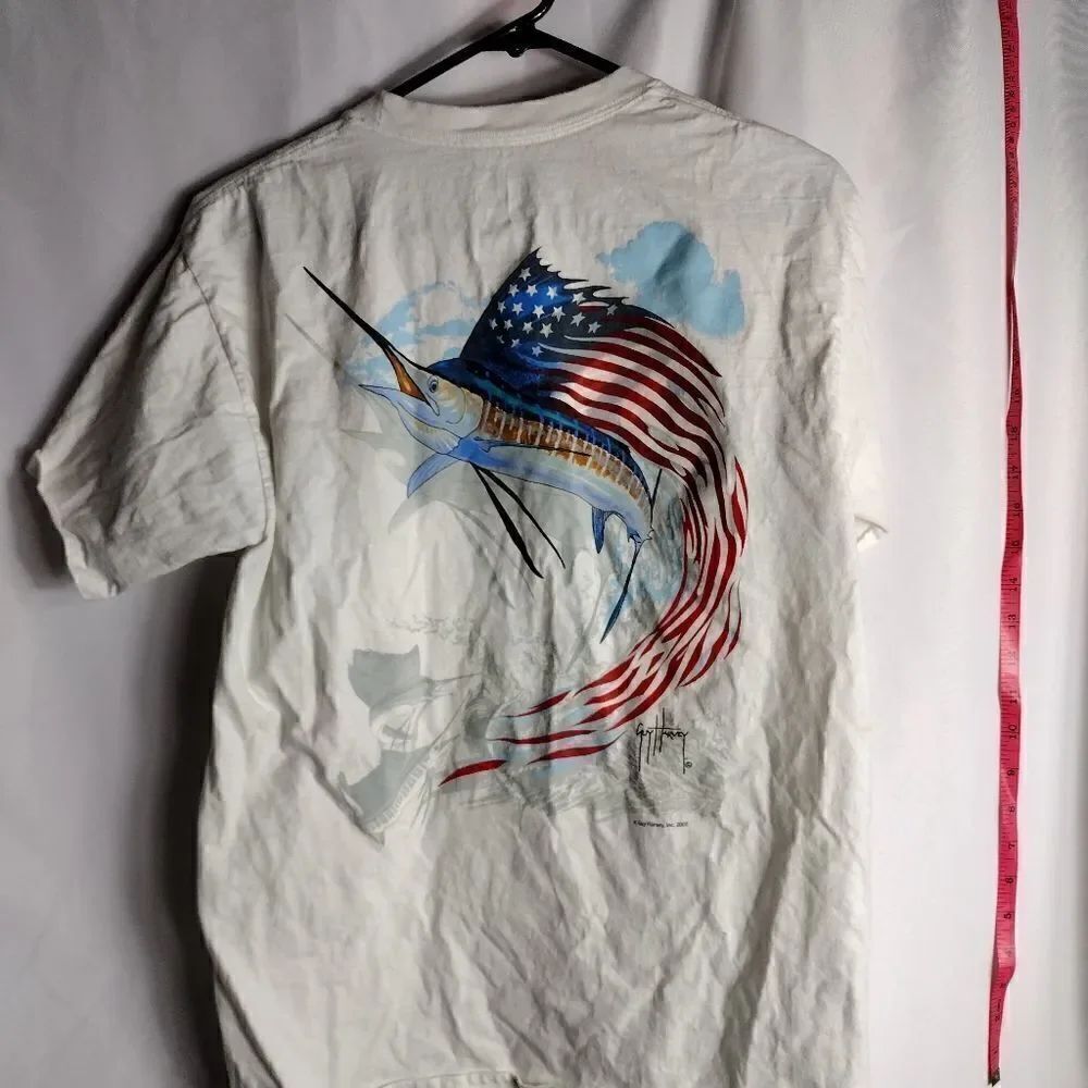 Guy Harvey tee  - Picture 2 of 6